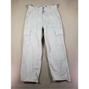 Ultra High Rise Hollister Cargo Pants